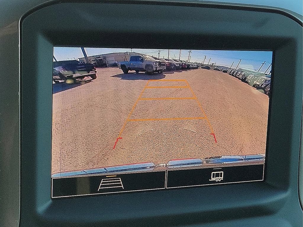 New 2026 GMC Sierra 1500 Pro w/ Pro Value Package RWD image 18