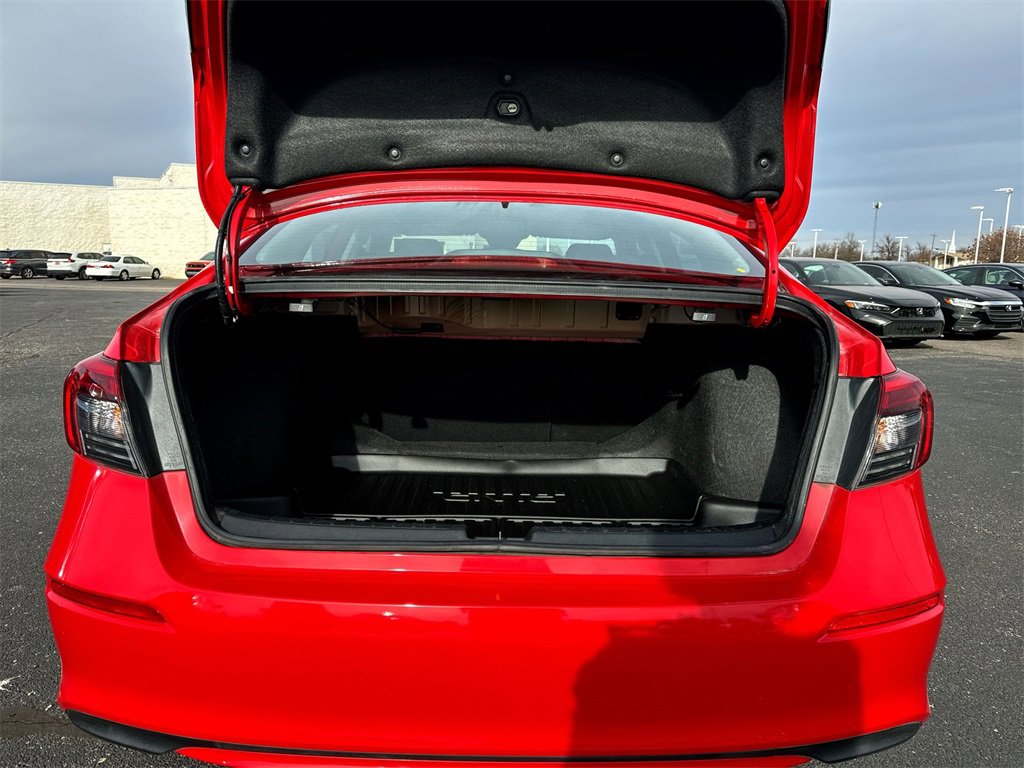 Used 2022 Honda Civic EX image 23