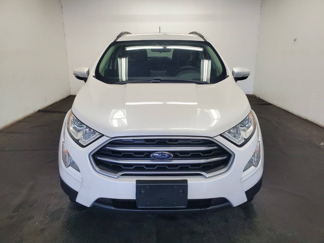 Used 2020 Ford EcoSport SE FWD image 2