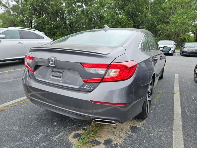 Used 2018 Honda Accord Sport image 7