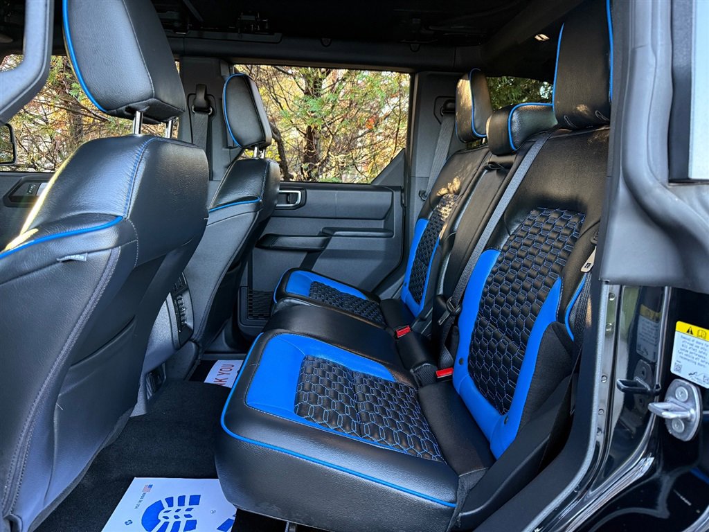 Used 2025 Ford Bronco 4-Door image 60