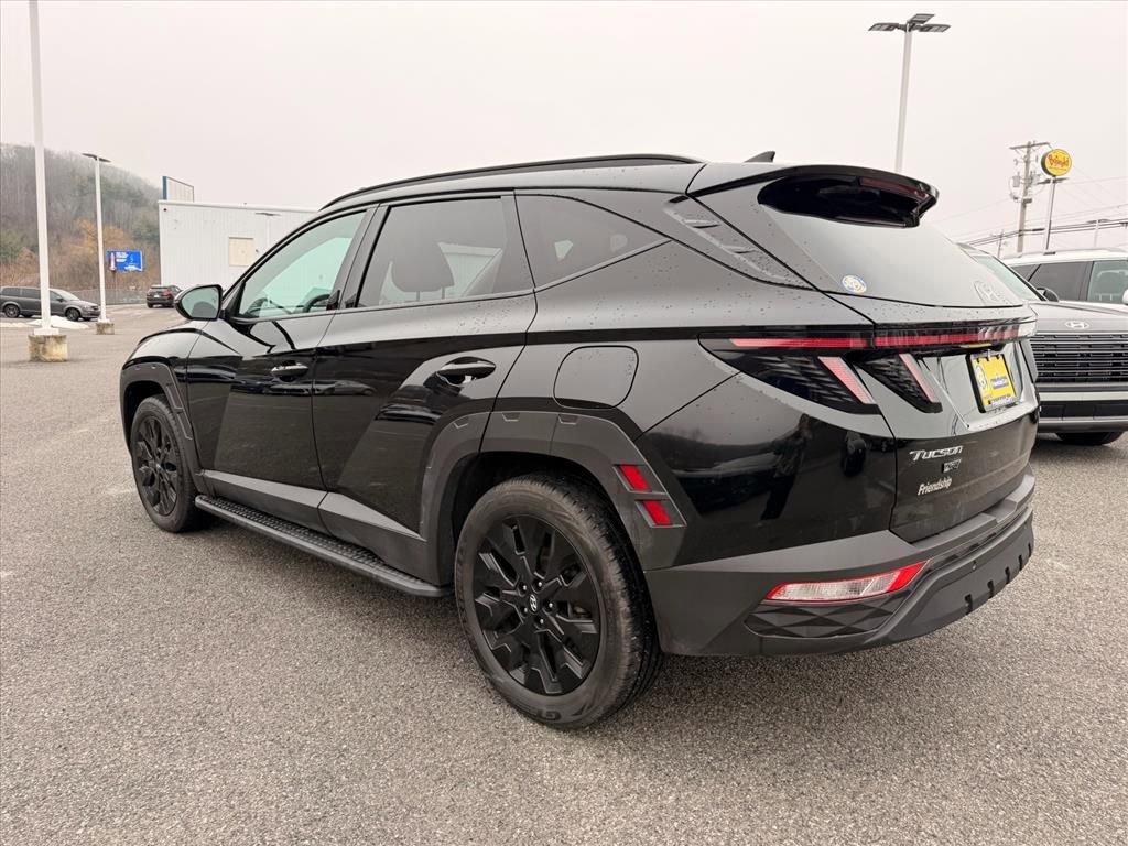 Used 2023 Hyundai Tucson XRT image 4