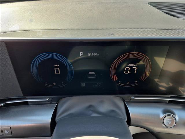 Used 2025 Hyundai Kona SEL FWD image 11