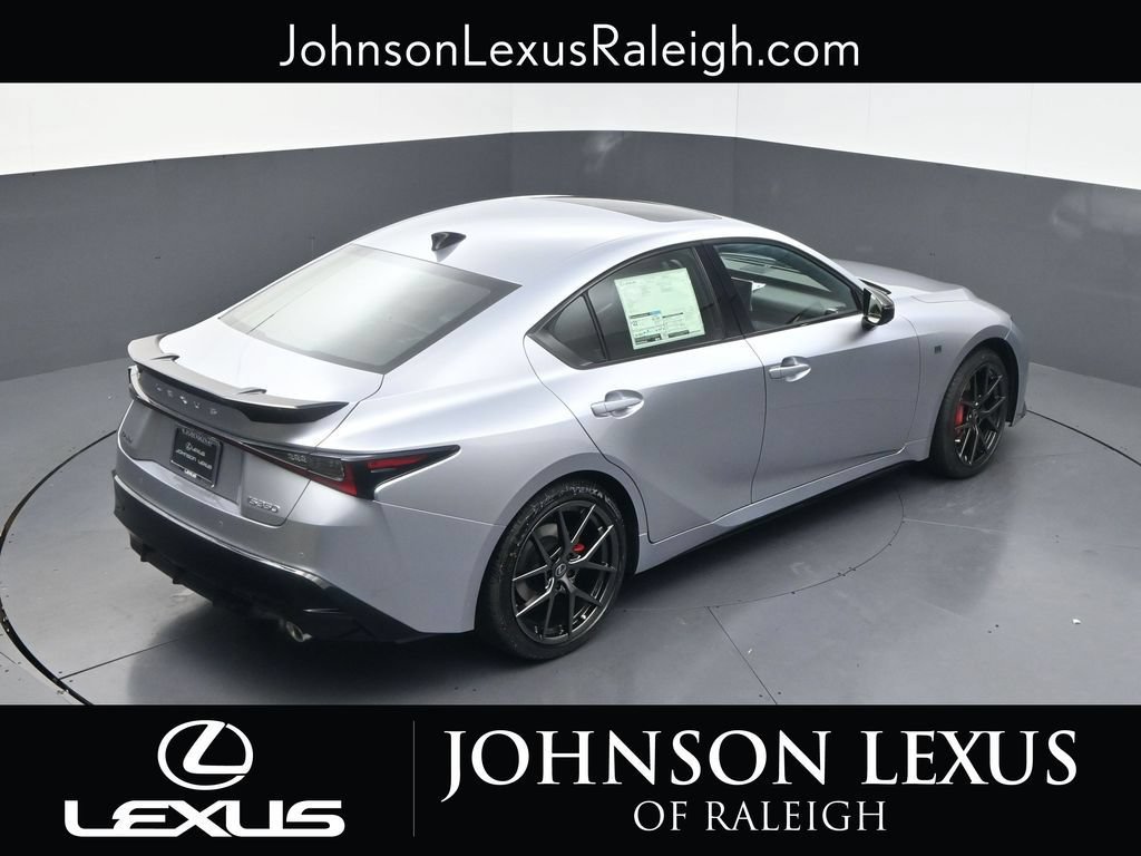 New 2026 Lexus IS 350 F Sport RWD image 27
