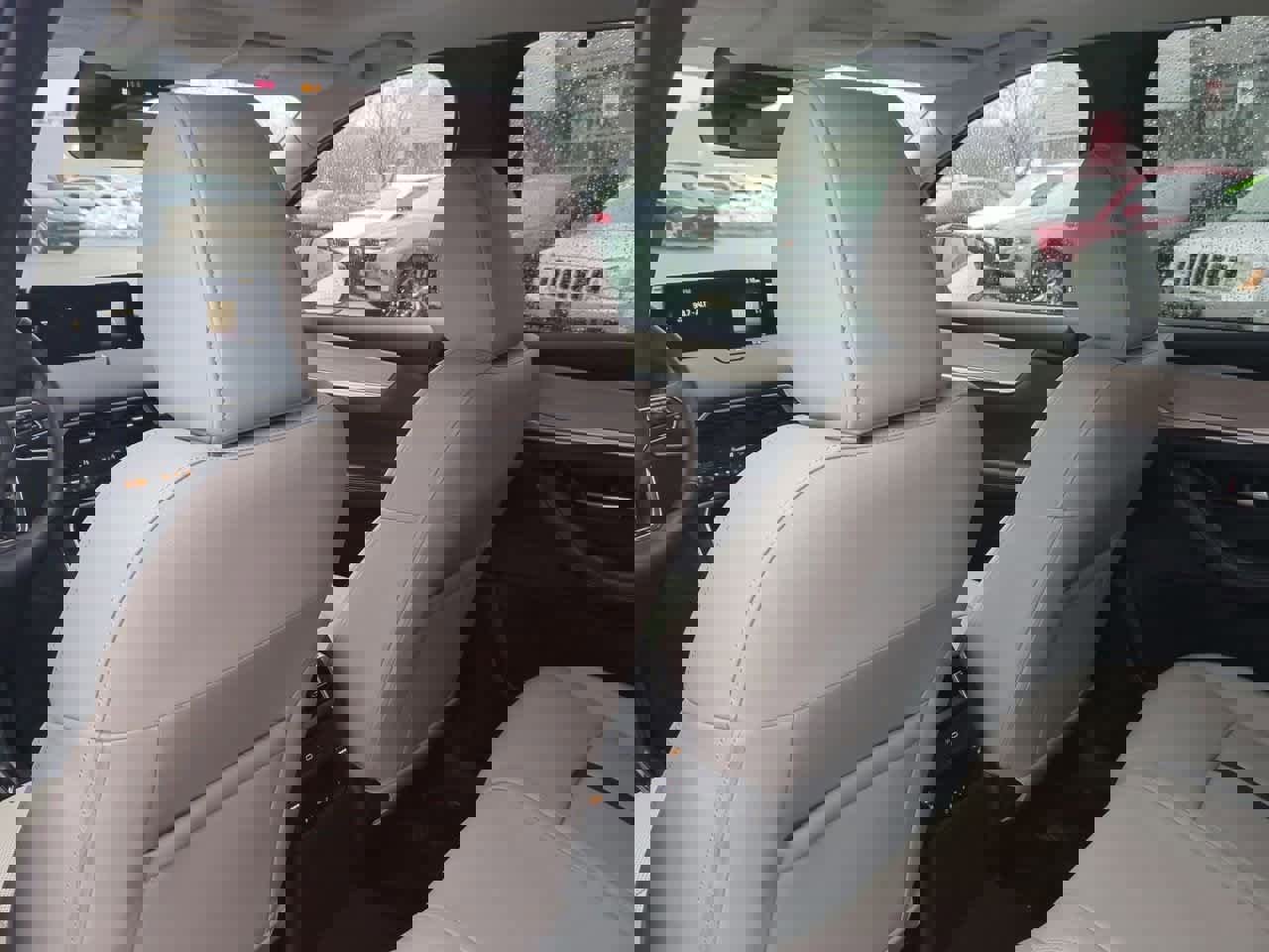 New 2026 MAZDA CX-70 3.3 Turbo w/ Preferred Package image 17