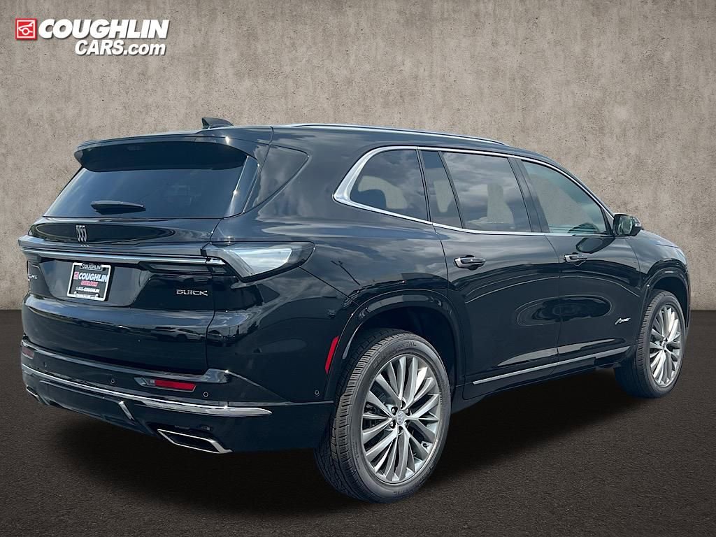 New 2026 Buick Enclave Avenir w/ Super Cruise Package image 8