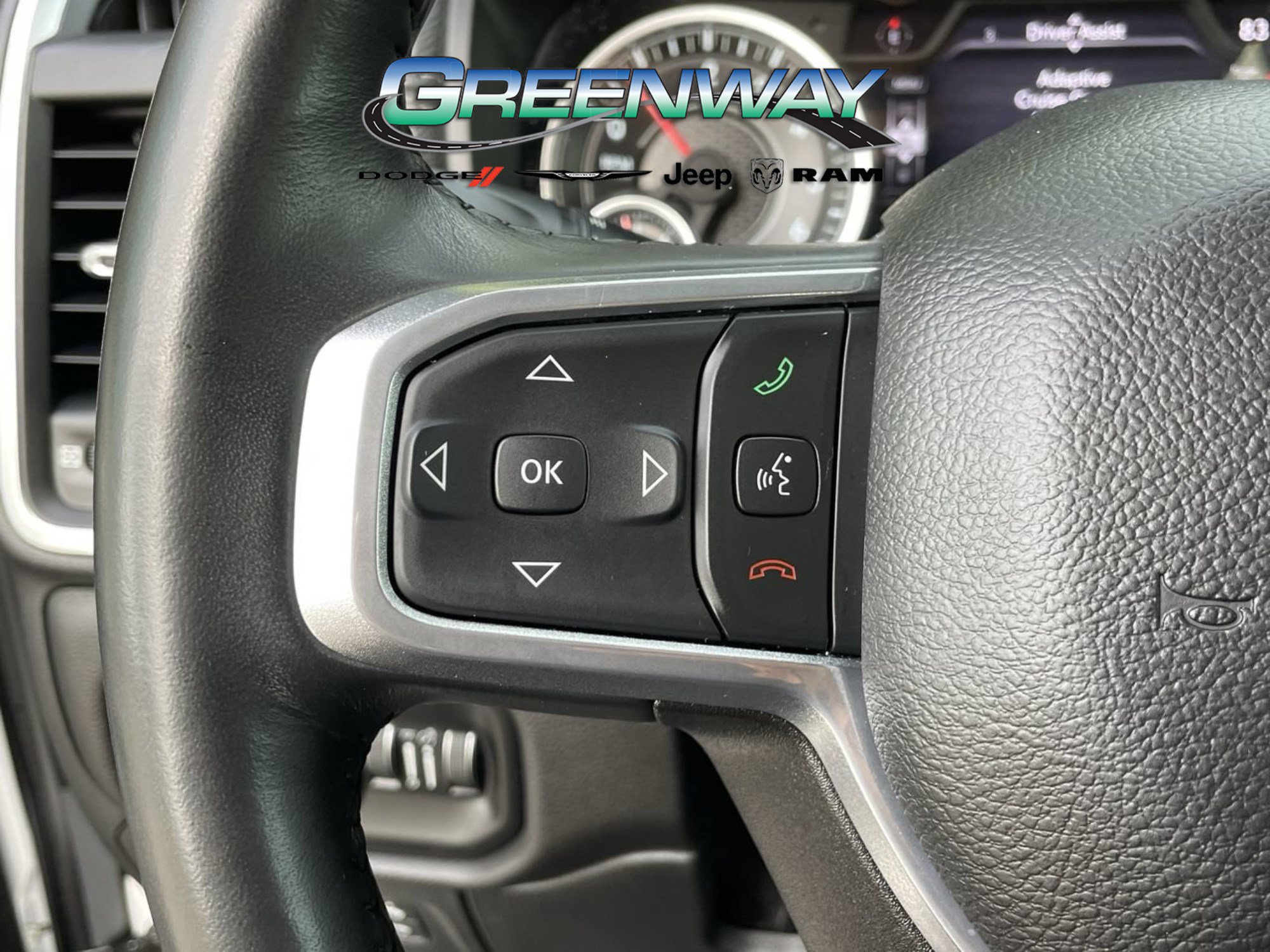 Used 2023 RAM 1500 Laramie AWD/4WD image 25