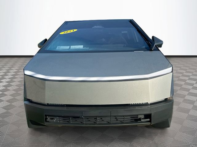 Used 2024 Tesla Cybertruck Cyberbeast AWD/4WD image 2
