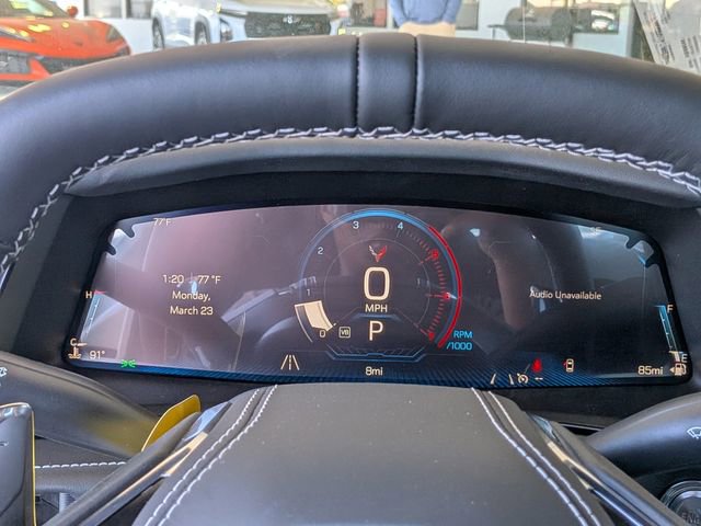 New 2026 Chevrolet Corvette Stingray Premium Cpe w/ Z51 Performance Package image 31