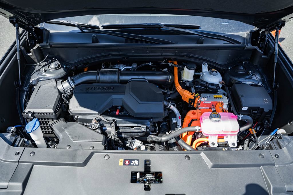 New 2026 Hyundai Santa Fe SEL image 17