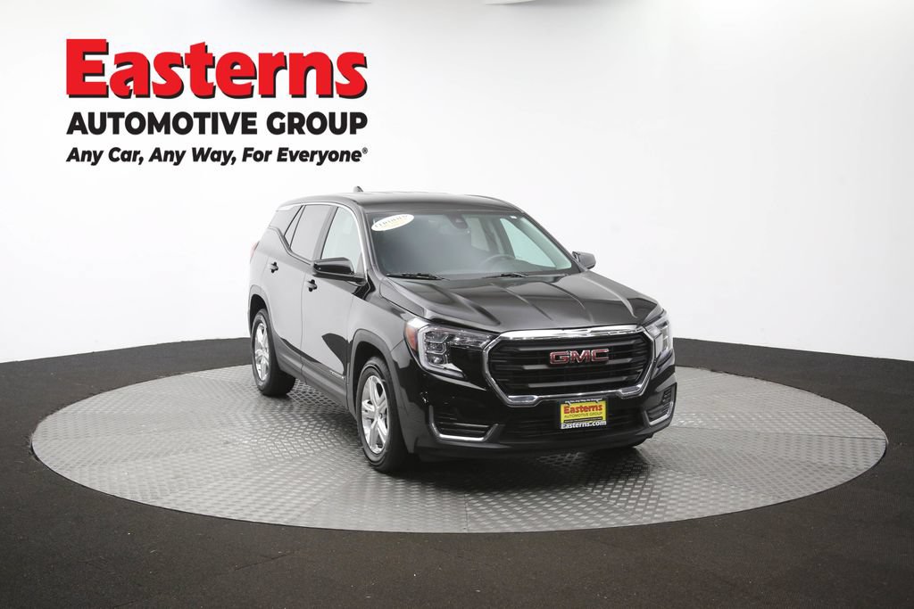 Used 2024 GMC Terrain SLE FWD image 50