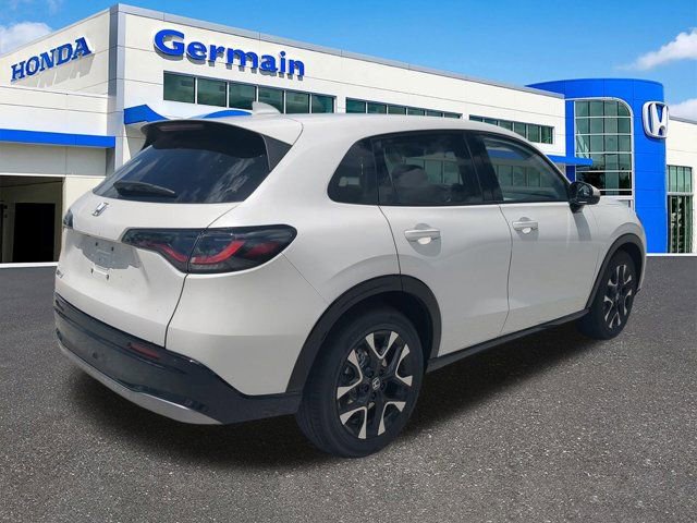 New 2026 Honda HR-V EX-L image 3