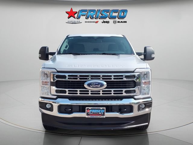 Used 2025 Ford F250 XLT AWD/4WD image 2