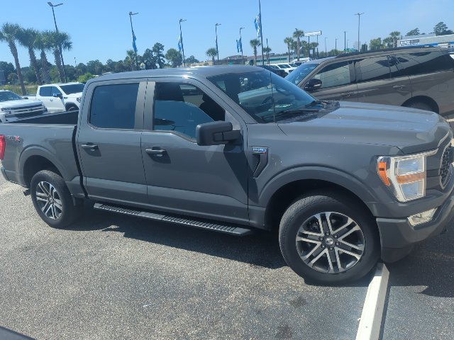 Used 2021 Ford F150 XL w/ STX Appearance Package AWD/4WD image 2