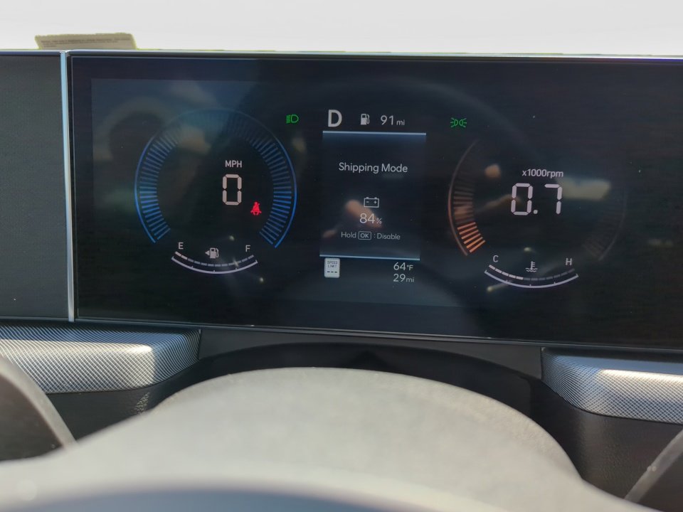 New 2026 Hyundai Sonata SEL FWD image 17