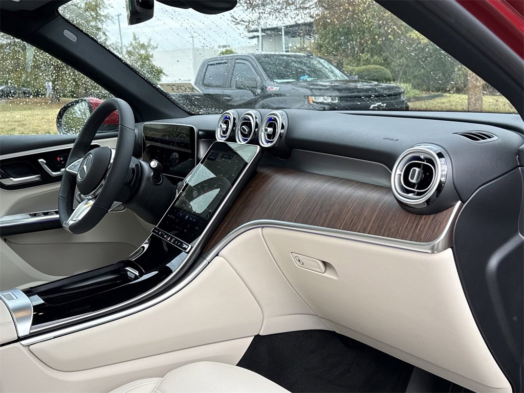 New 2026 Mercedes-Benz GLC 300 4MATIC image 21