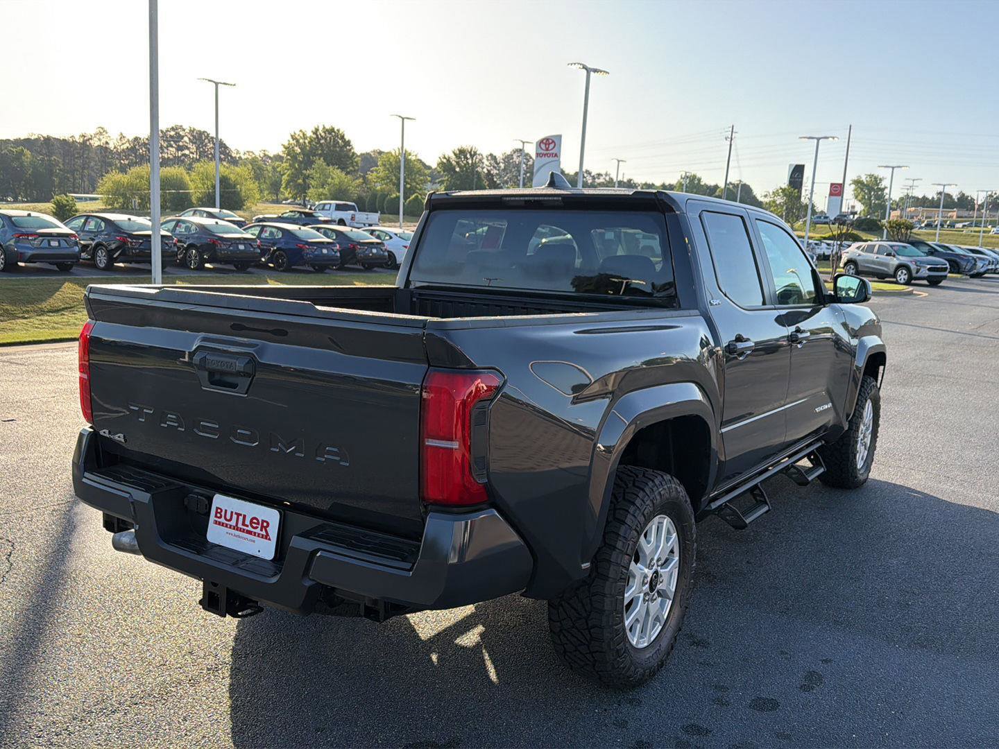 New 2026 Toyota Tacoma SR5 AWD/4WD image 6