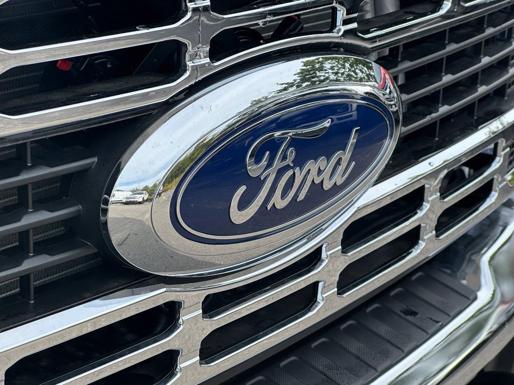 New 2026 Ford F550 4x4 Regular Cab Super Duty image 26