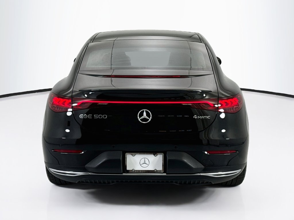 Certified 2023 Mercedes-Benz EQE 500 4MATIC Sedan image 6