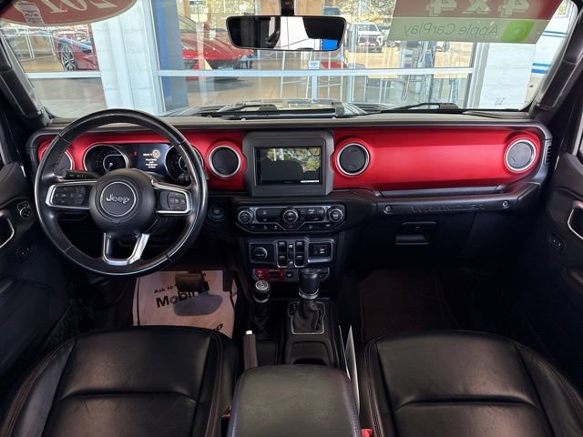Used 2018 Jeep Wrangler Unlimited Rubicon AWD/4WD image 15