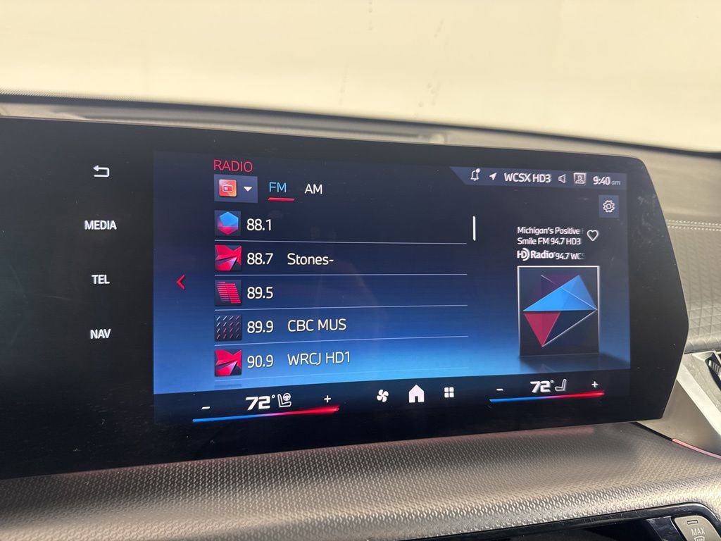 Used 2025 BMW X2 M35i AWD/4WD image 16