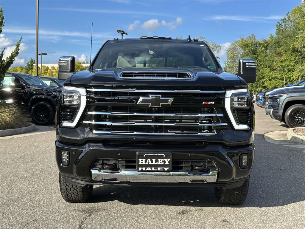 New 2026 Chevrolet Silverado 2500 LTZ w/ Z71 Chrome Sport Edition image 23