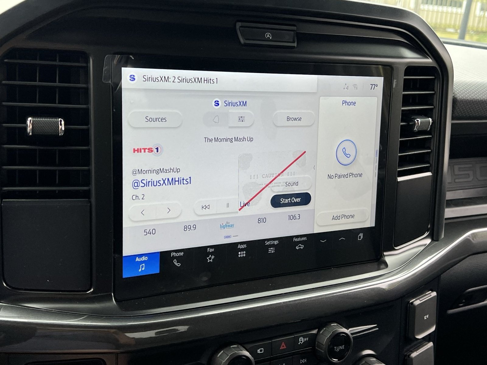 New 2026 Ford F150 STX AWD/4WD image 18