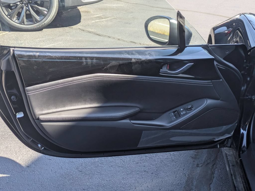 New 2026 MAZDA MX-5 Miata Grand Touring w/ Weather Package RWD image 10
