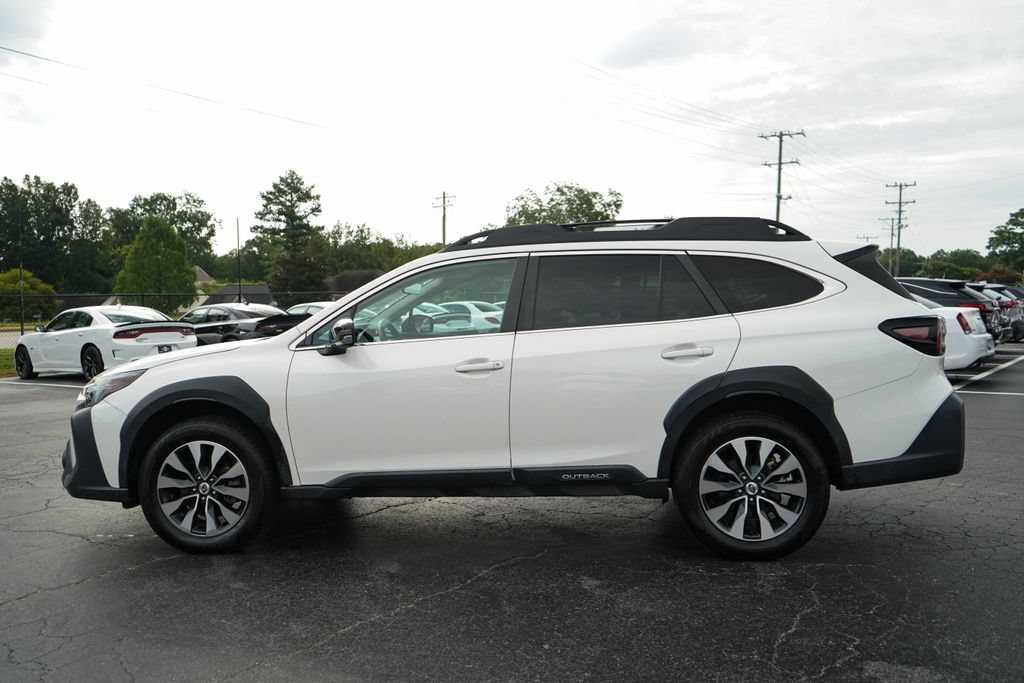 Used 2024 Subaru Outback Limited AWD/4WD image 25