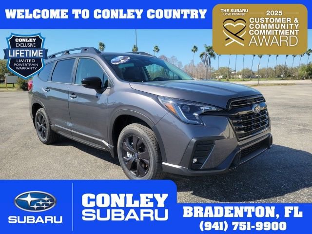 New 2026 Subaru Ascent Premium