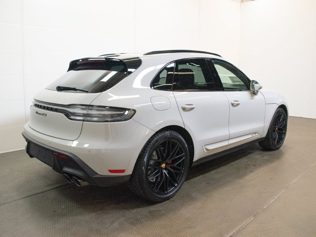 New 2026 Porsche Macan GTS AWD/4WD image 10