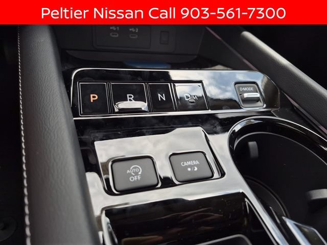 New 2026 Nissan Murano Platinum w/ Cargo Package AWD/4WD image 27