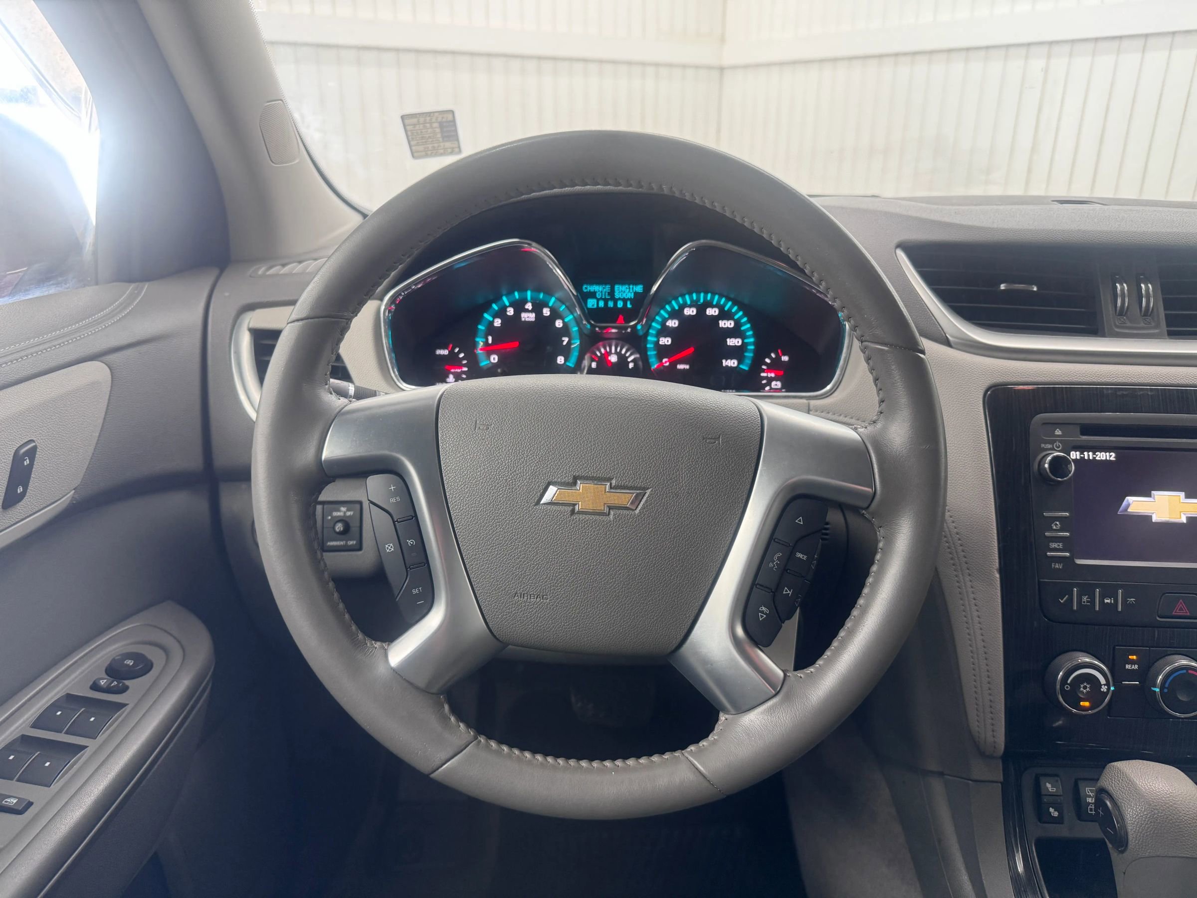 Used 2017 Chevrolet Traverse LT image 20