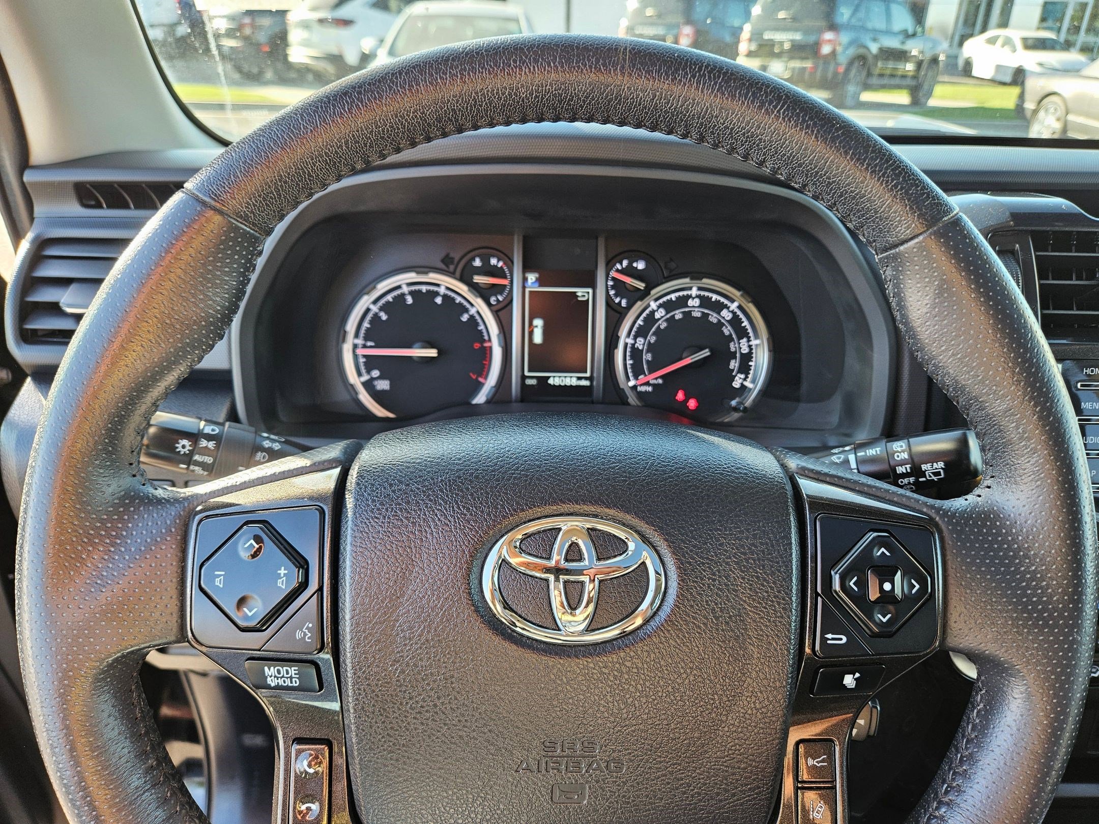 Used 2022 Toyota 4Runner TRD Pro AWD/4WD image 23
