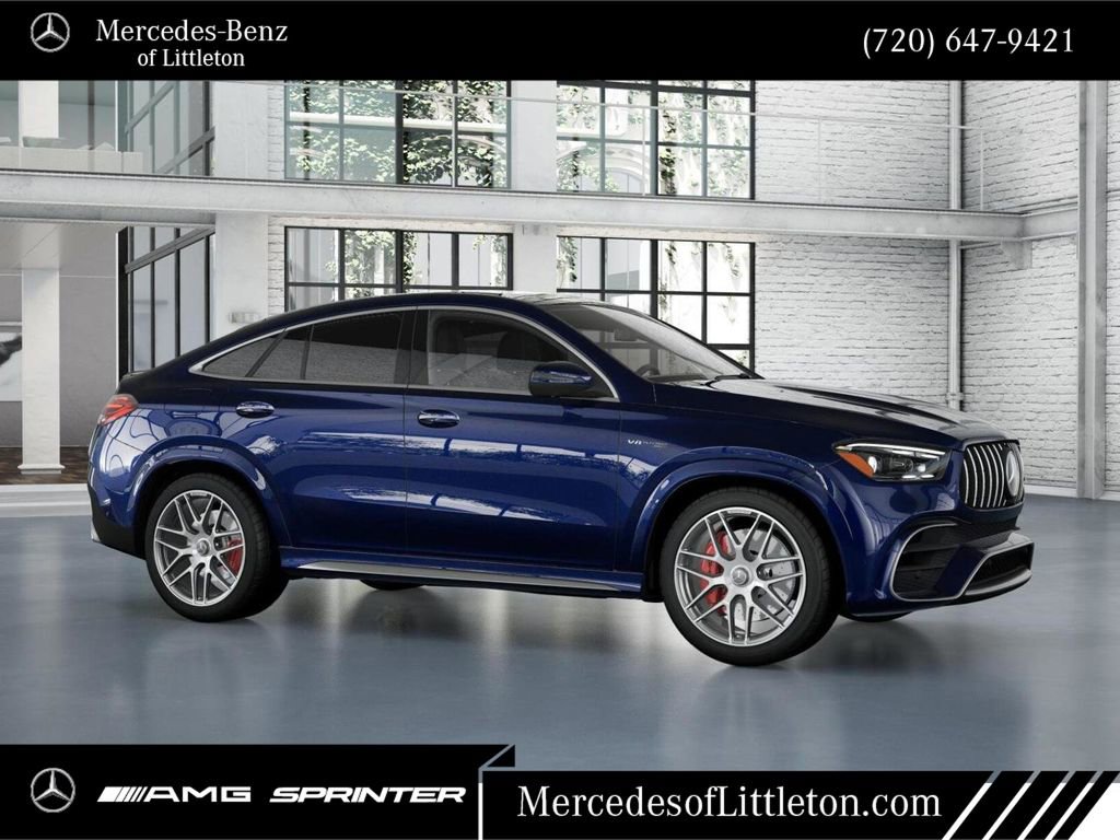 New 2026 Mercedes-Benz GLE 63 AMG S image 13