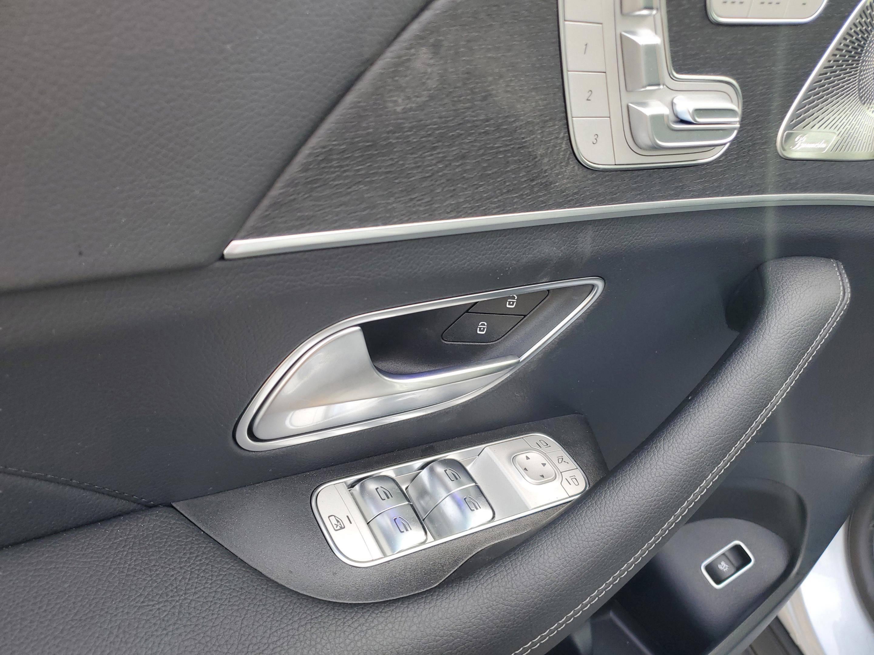 Certified 2026 Mercedes-Benz GLS 450 4MATIC image 17