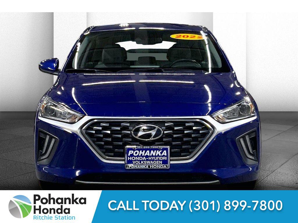 Used 2022 Hyundai Ioniq SE image 2
