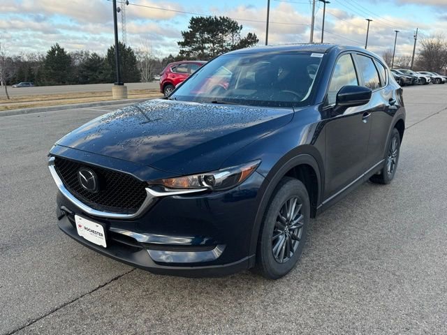 Used 2021 MAZDA CX-5 Touring image 32