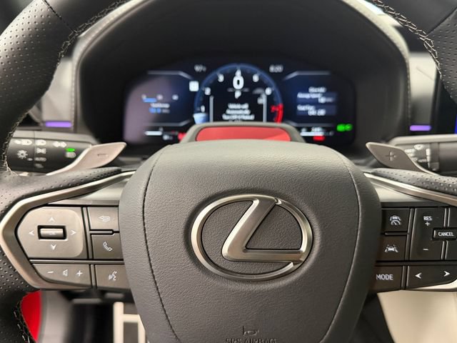 New 2026 Lexus IS 350 F Sport RWD image 22