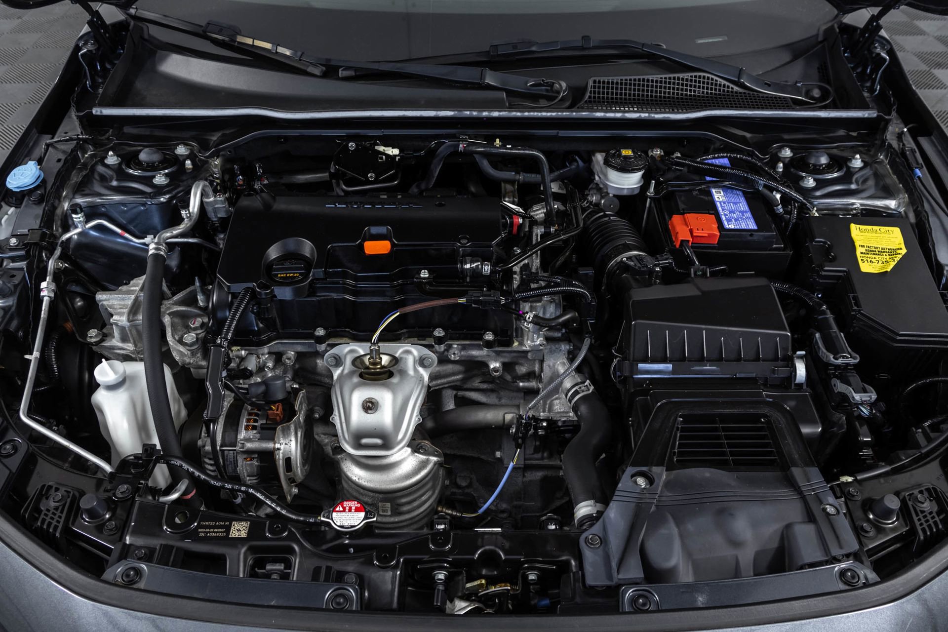 Used 2023 Honda Civic LX image 45