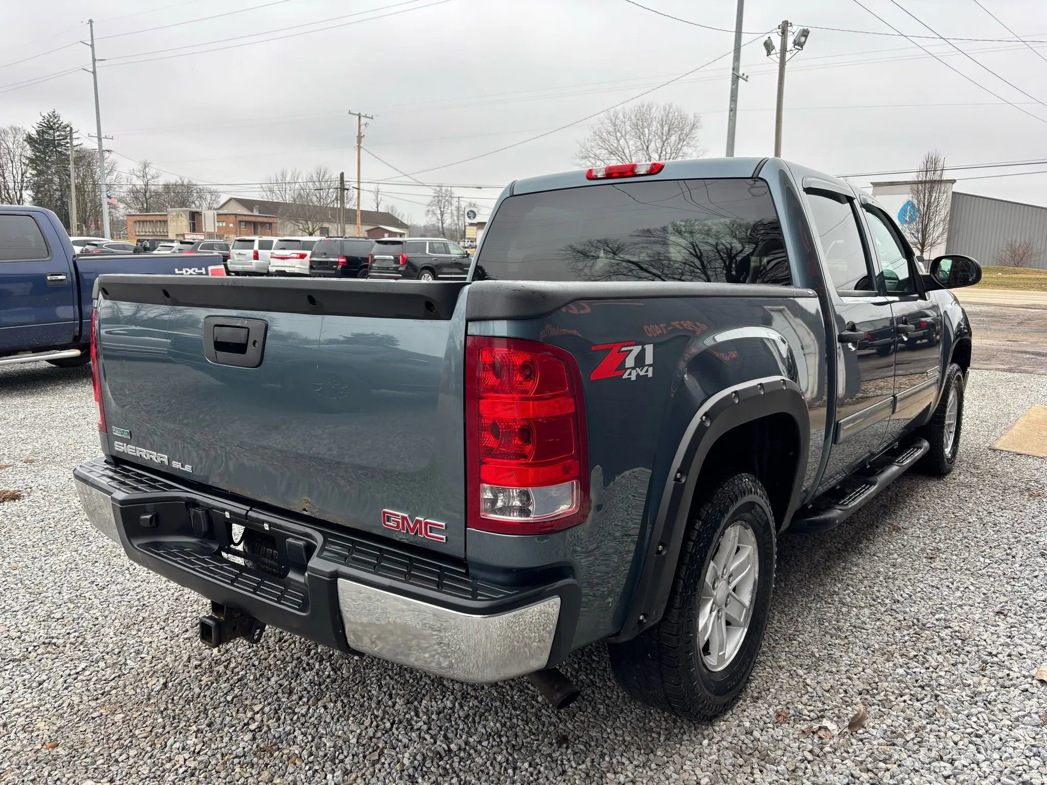 Used 2012 GMC Sierra 1500 SLE w/ Power Tech Package image 6