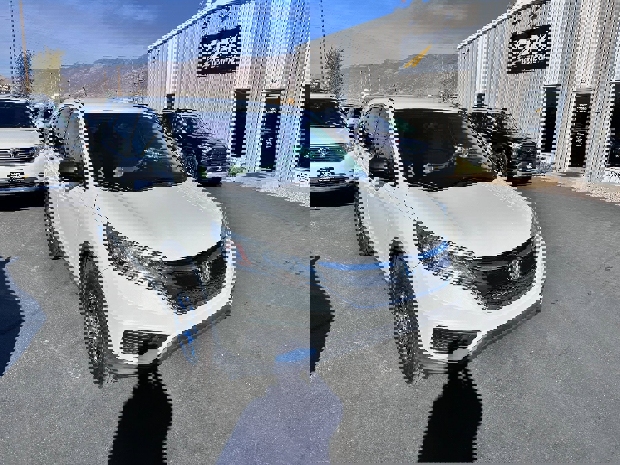 Used 2016 Honda CR-V LX image 1