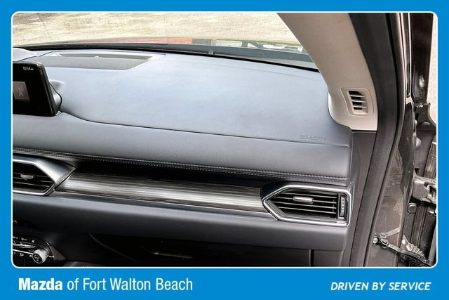 Used 2021 MAZDA CX-5 Grand Touring w/ GT Premium Package FWD image 23