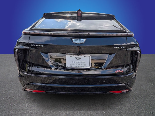 Certified 2024 Cadillac Lyriq Sport AWD/4WD image 4