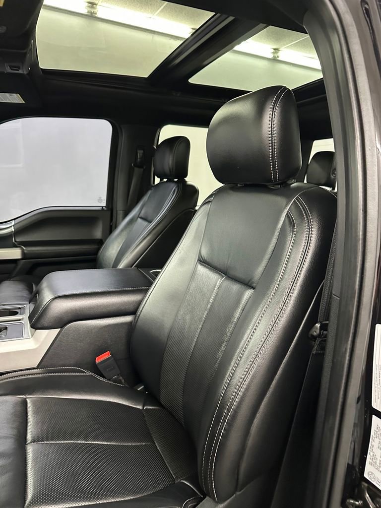 Used 2019 Ford F150 Lariat w/ Equipment Group 502A Luxury image 12
