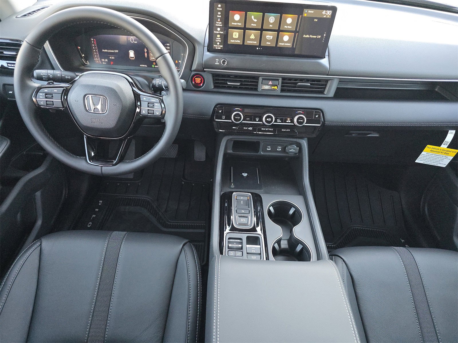 New 2026 Honda Pilot EX-L image 8