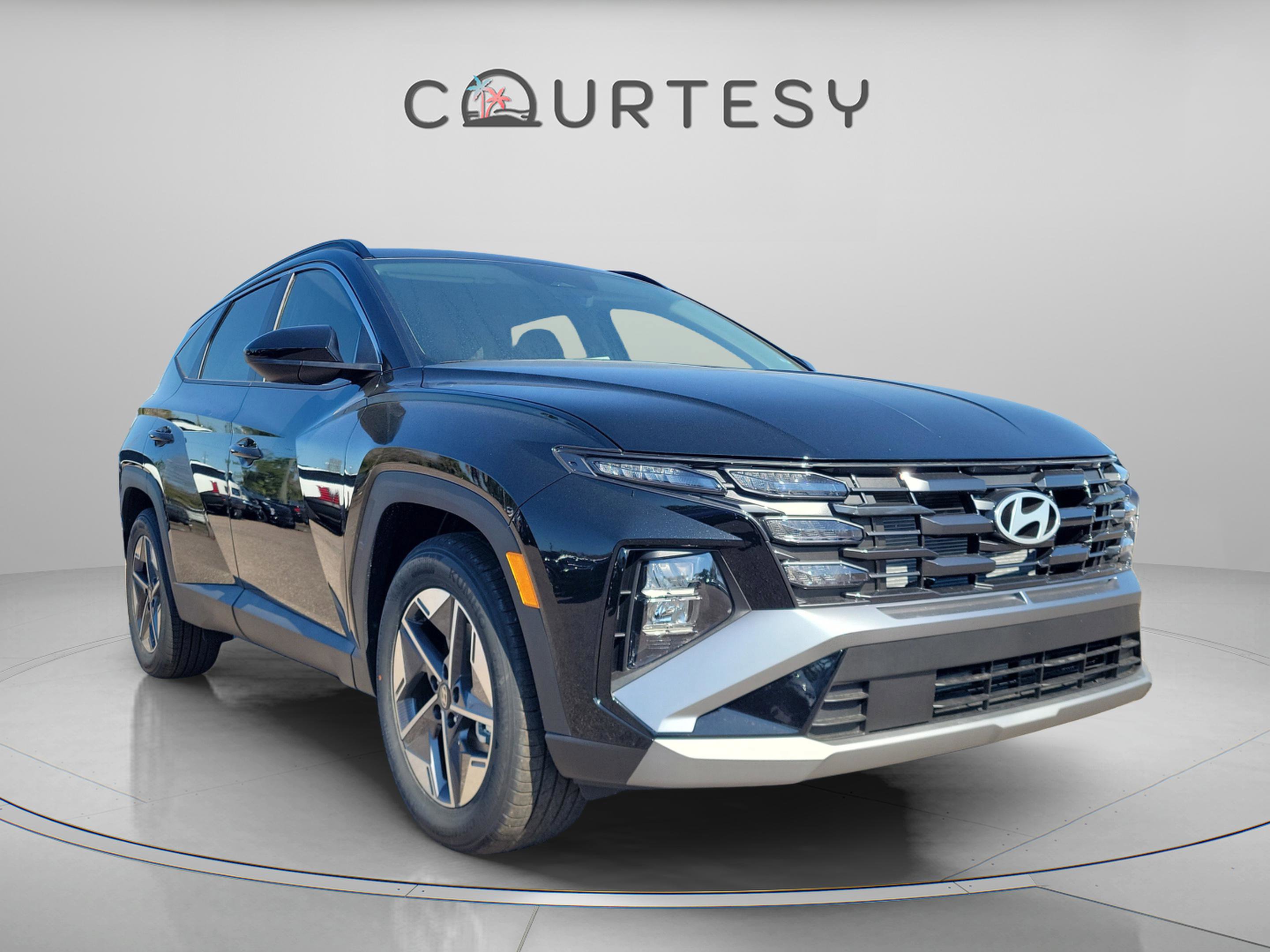 New 2026 Hyundai Tucson SEL image 5