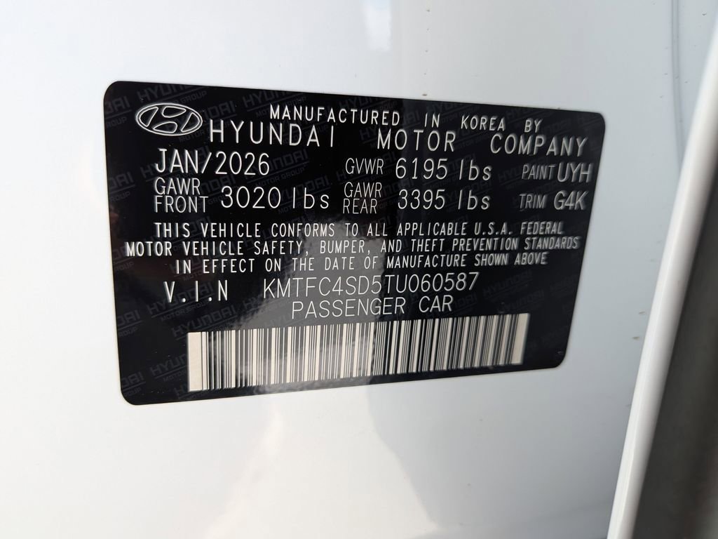 New 2026 Genesis G90 3.5T image 33