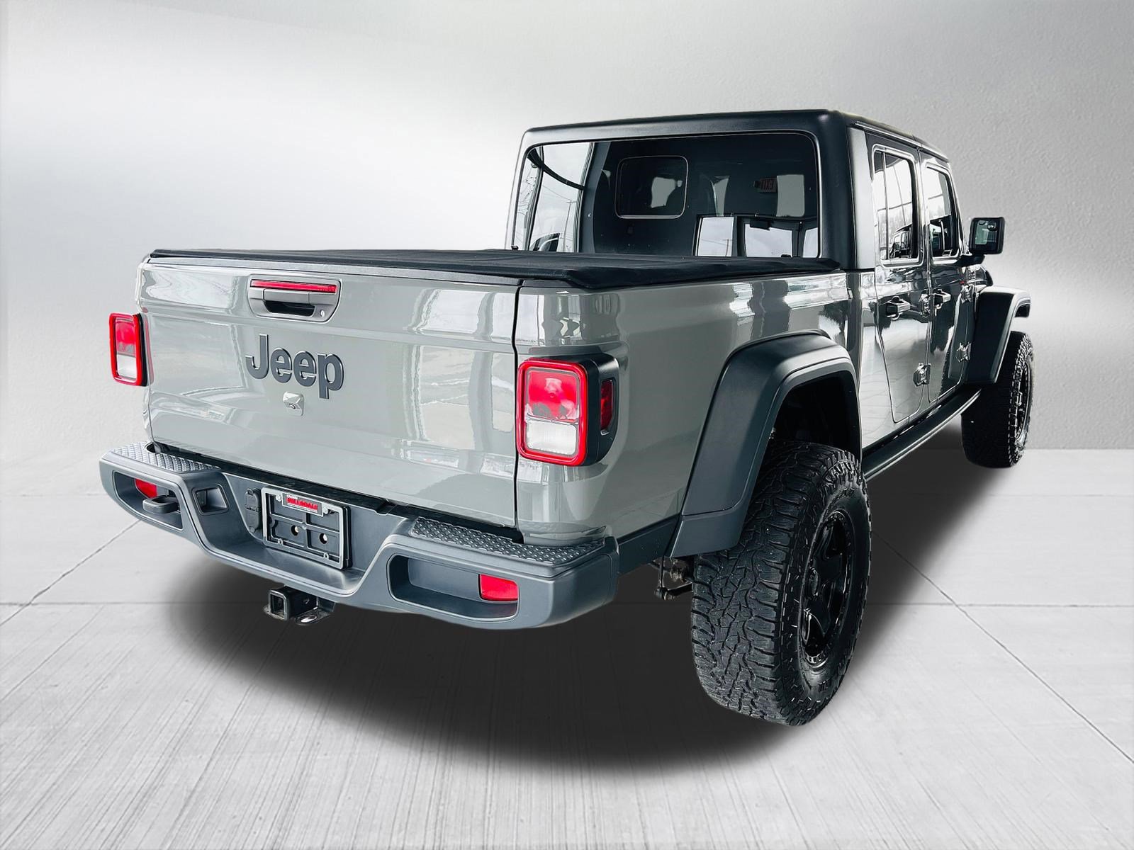 Used 2020 Jeep Gladiator Sport w/ Quick Order Package 24S image 6