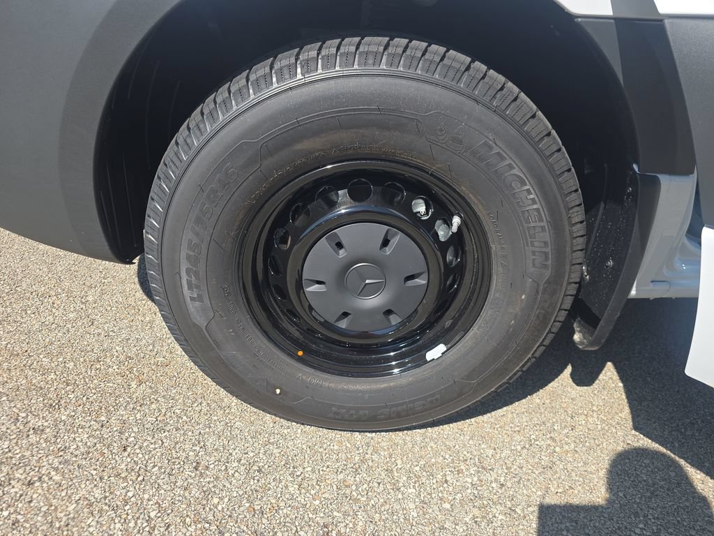 New 2026 Mercedes-Benz Sprinter 2500 image 25